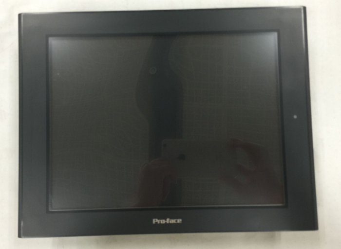 FP2600-T12 Touch Screen HMI Panel USED